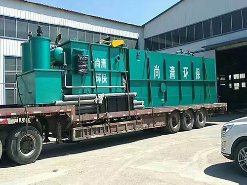 學校污水處理