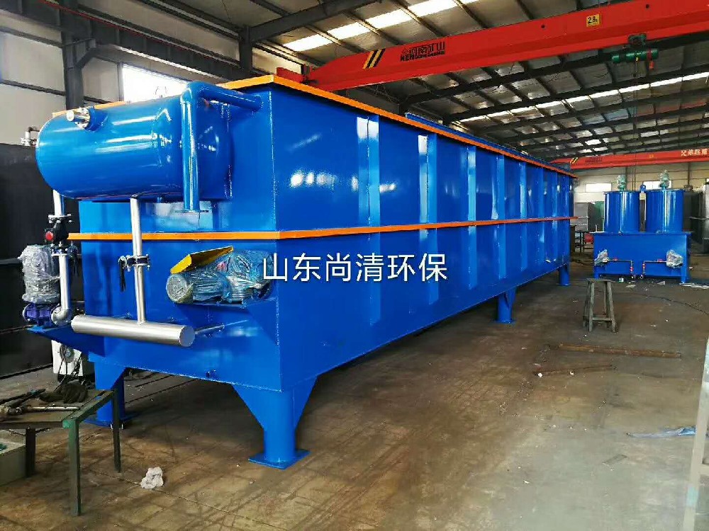 市政污水處理工程的原理和優勢